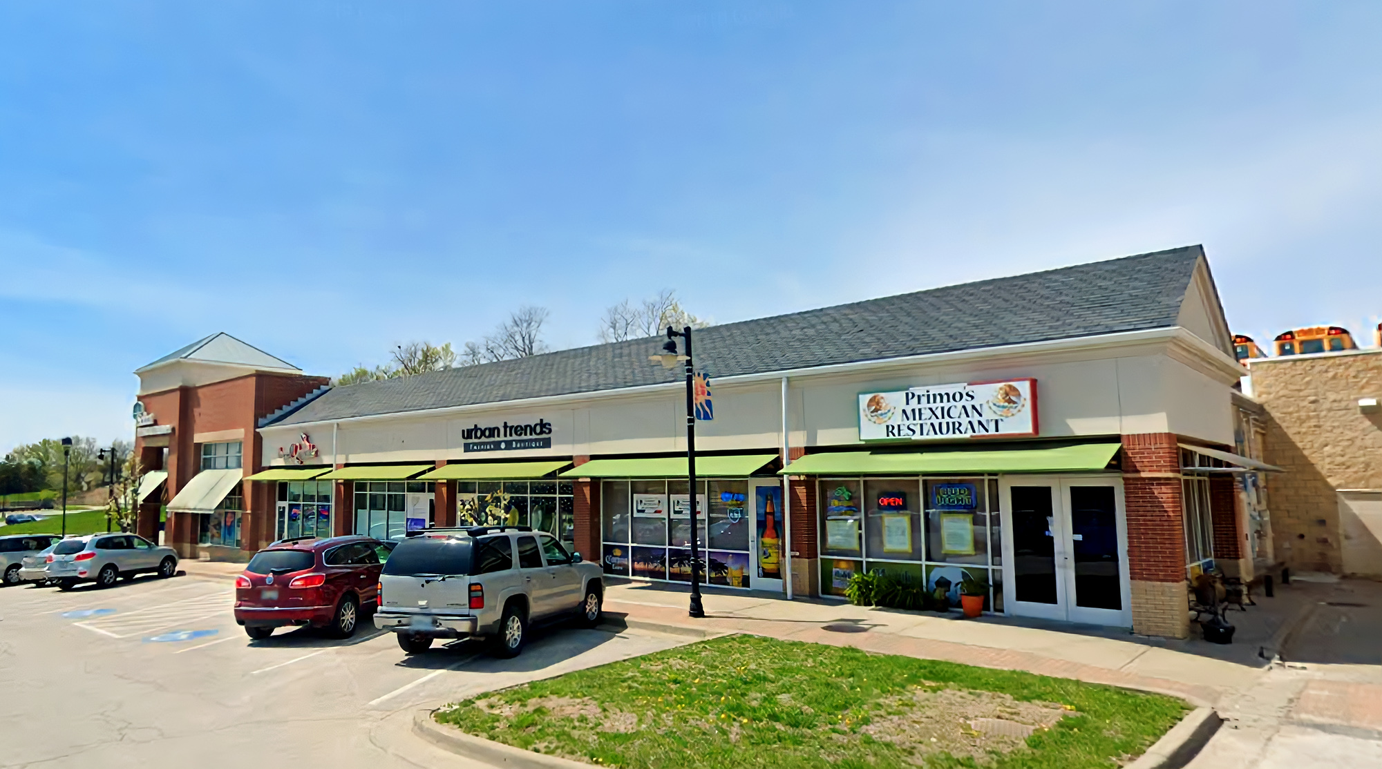 Parkville Commons Shopping Center - Luke Draily Construction